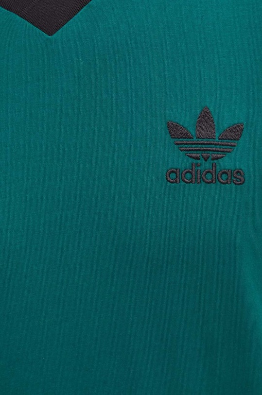 Kratka majica adidas Originals IS1406 zelena