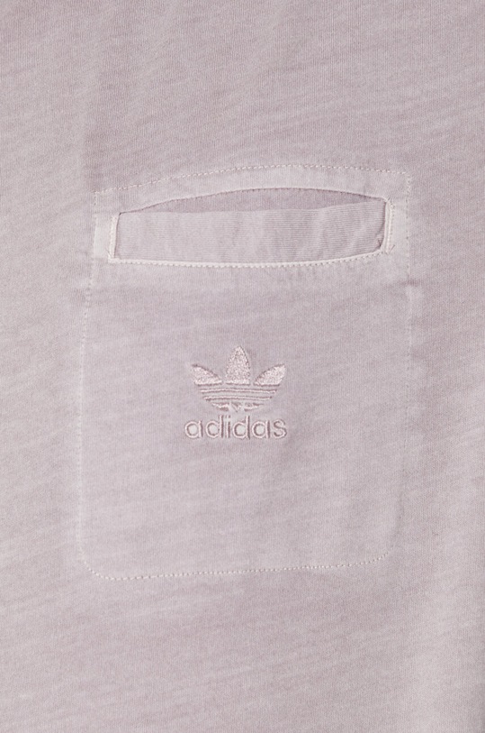 Бавовняна футболка adidas Originals IS1762