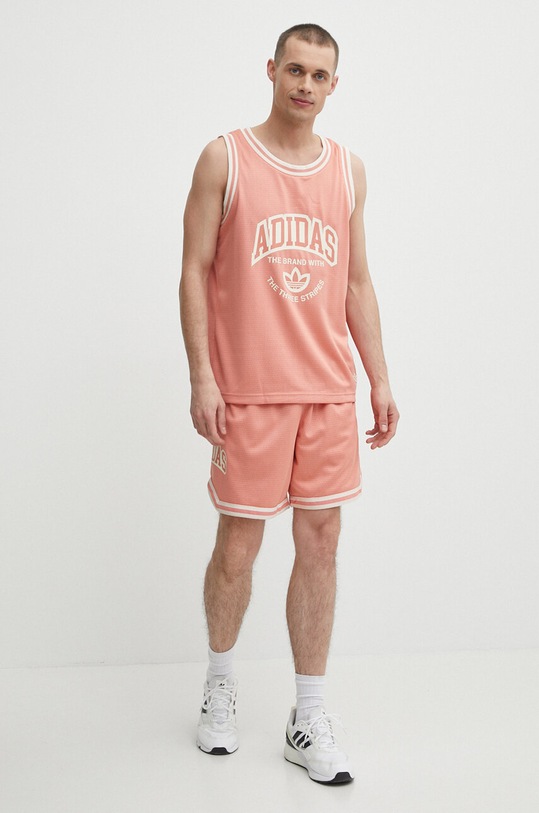 adidas Originals t-shirt IS2899 rosa SS24