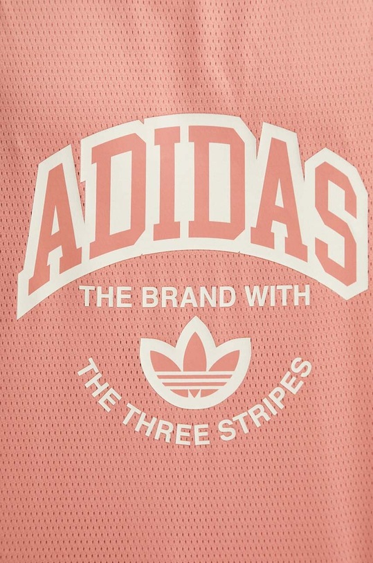 adidas Originals t-shirt IS2899 rosa
