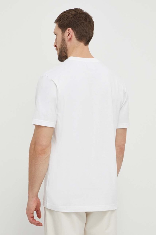 Odzież adidas Originals t-shirt bawełniany IS2932 biały
