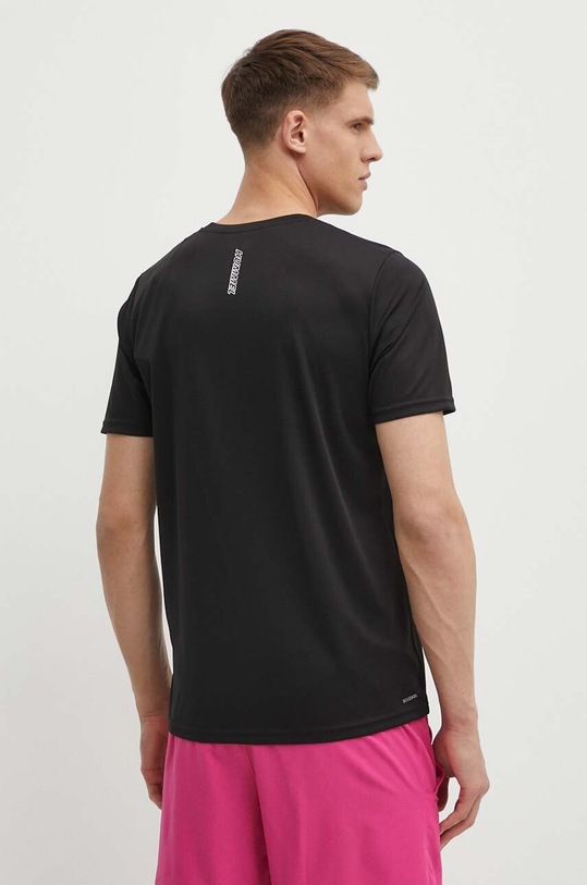 Odzież Hummel t-shirt treningowy Boost 223838 czarny
