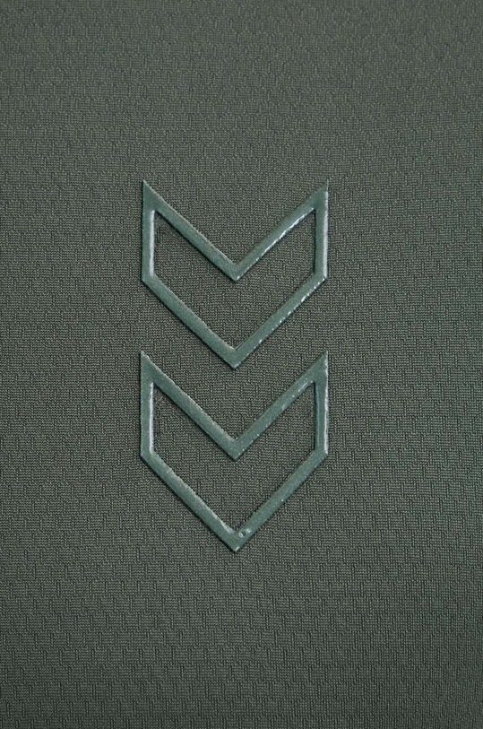 Tréninkové tričko Hummel Active 224493 zelená