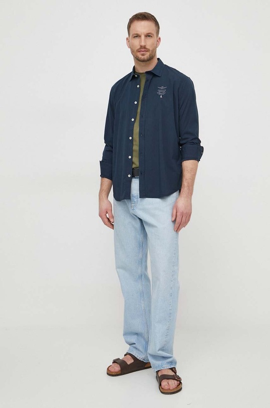 Liu Jo t-shirt bawełniany M124P204NEWMERCER zielony SS24