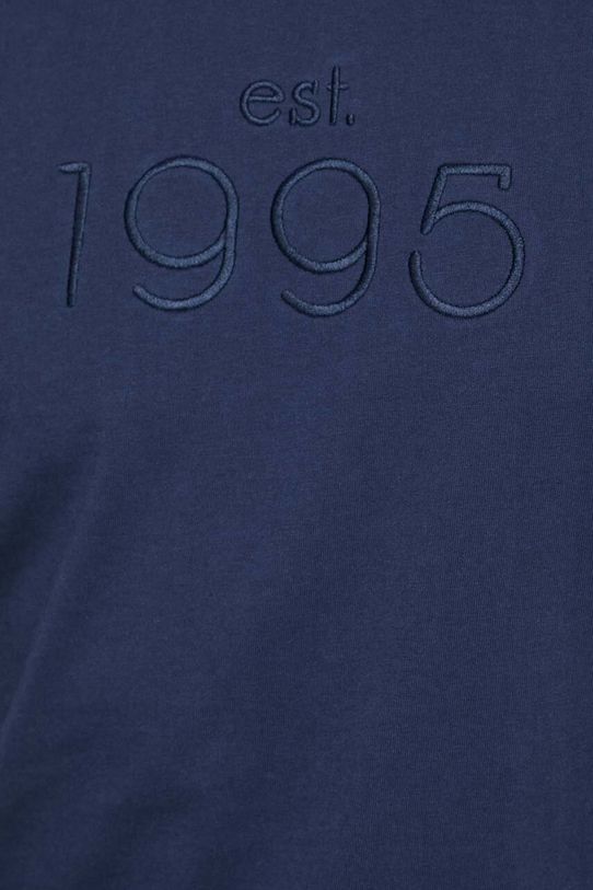 Liu Jo t-shirt bawełniany M124P204EMBROTEE