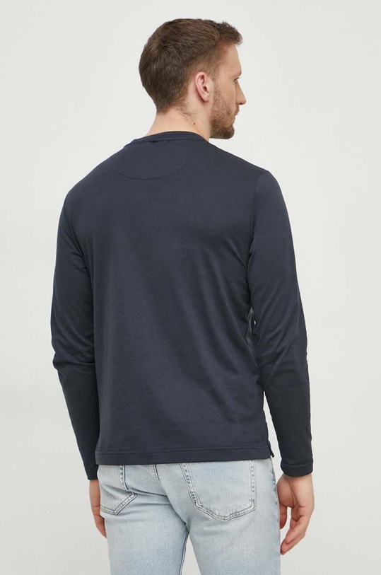 Ruházat Liu Jo hosszú ujjú selyem ing M124P204LONGSILK sötétkék