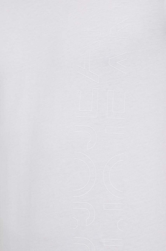 Liu Jo tricou din bumbac M124P204TEEJMIRROR alb