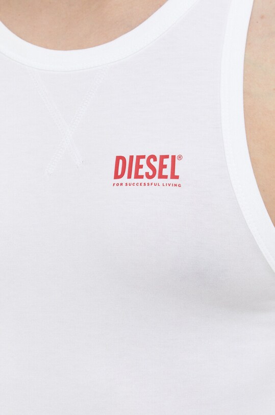 Футболка Diesel 00CG1Y.0BLAX білий