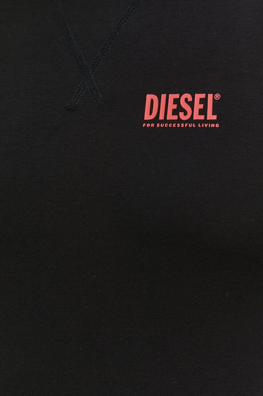 Diesel t-shirt 00CG1Y.0BLAX czarny