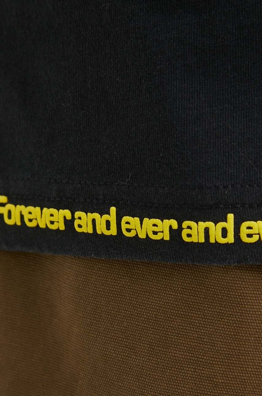 Бавовняна футболка Diesel T-RUST A13280.0DQAU