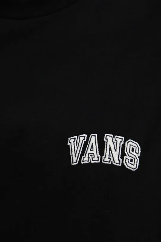 Vans tricou VN0007V8D1F1 negru