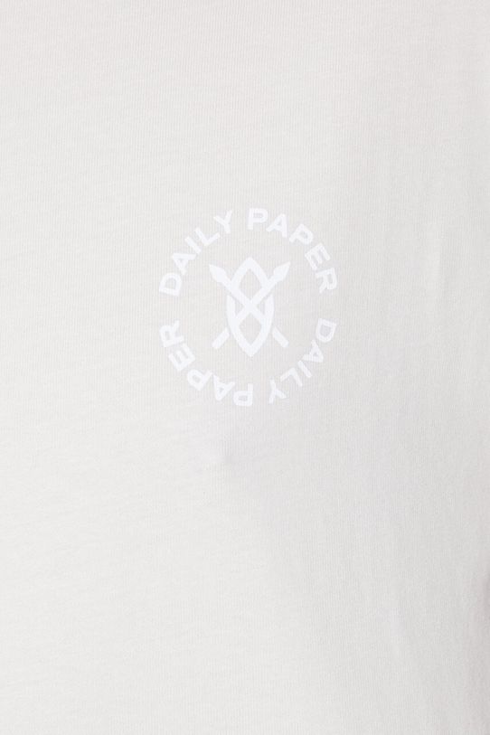 Хлопковая футболка Daily Paper Circle SS 2412009