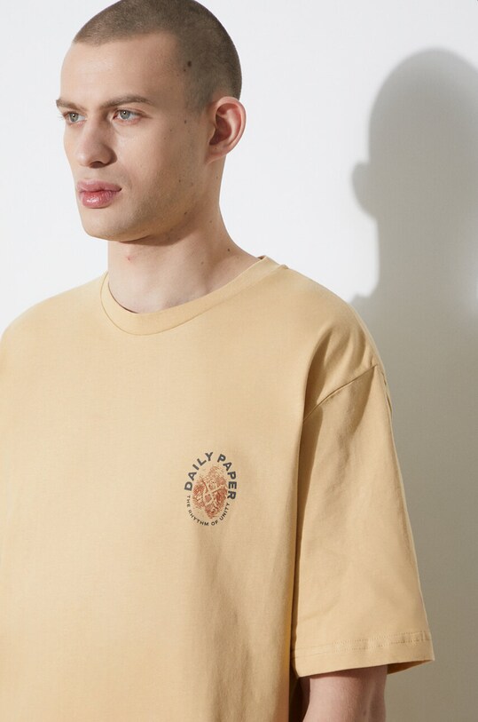 Daily Paper cotton t-shirt Identity SS 2411064