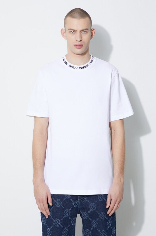 Daily Paper cotton t-shirt Erib Tee