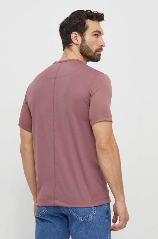 Calvin Klein Performance tricou de antrenament 00GMS4K159 roz SS24