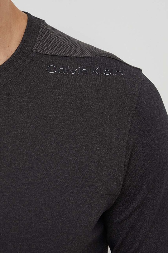 Футболка для тренинга Calvin Klein Performance 00GMS4K164 чёрный