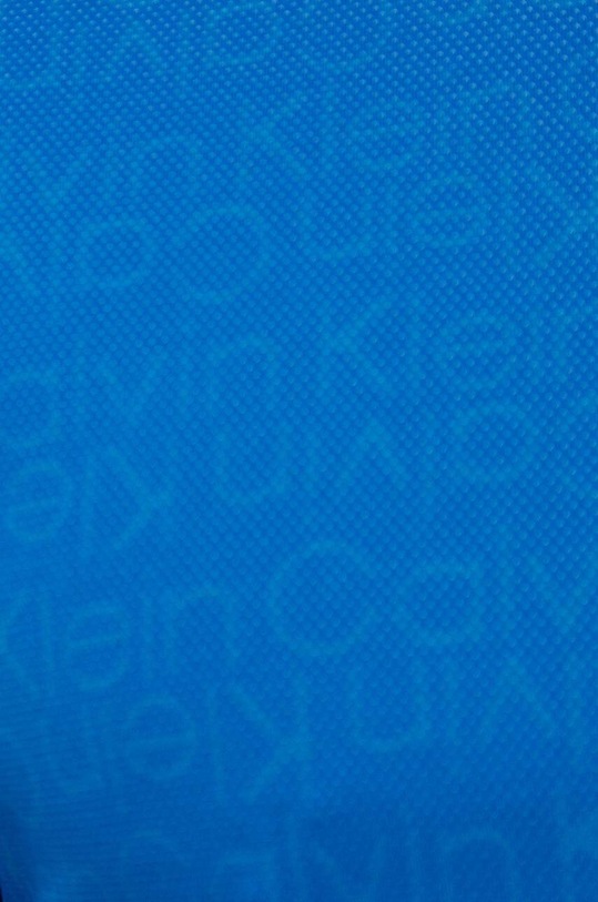 Calvin Klein Performance t-shirt treningowy 00GMS4K178 niebieski