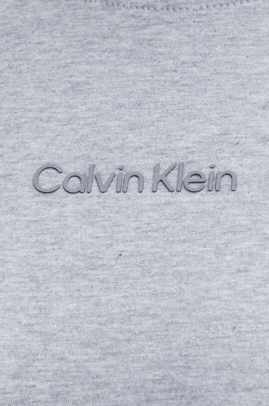 Calvin Klein Performance t-shirt 00GMS4K187 szary