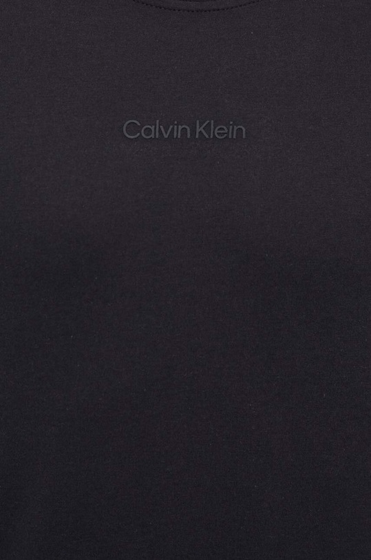 Calvin Klein Performance t-shirt 00GMS4K187 czarny
