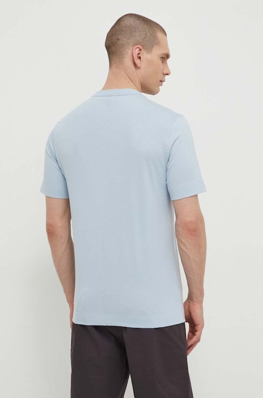 Îmbrăcăminte Calvin Klein Performance tricou 00GMS4K190 albastru