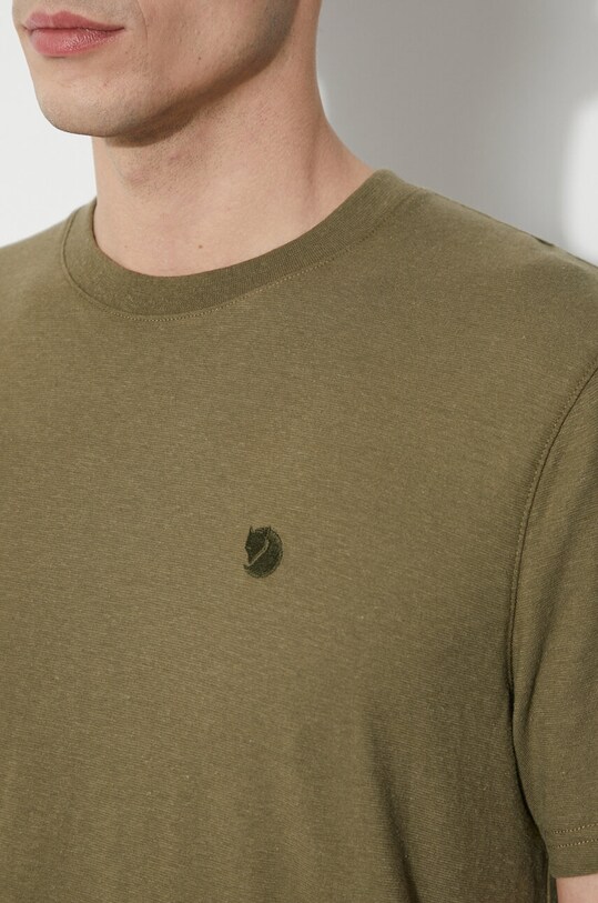 Fjallraven tricou Hemp Blend F12600215.620
