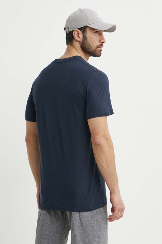 Îmbrăcăminte Fjallraven tricou Hemp Blend F12600215.555 bleumarin