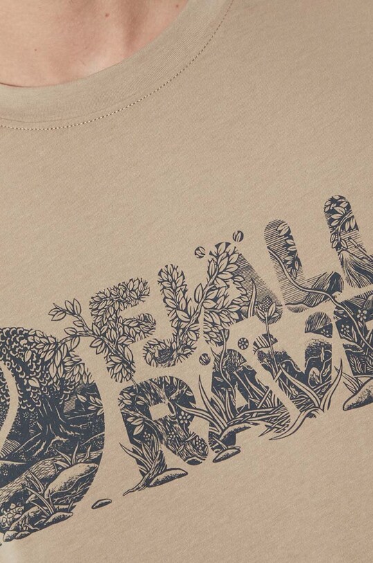 Футболка Fjallraven Lush Logo T-shirt F12600219.118