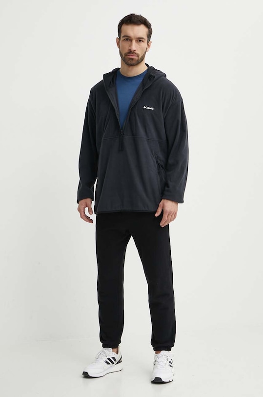 Fjallraven t-shirt 1960 Logo T-shirt F87313.534 kék SS24