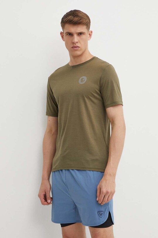 Ruházat Fjallraven kerékpáros póló Fjallraven x Specialized F22002.620 zöld