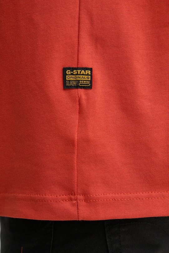 G-Star t-shirt bawełniany D24780.C336