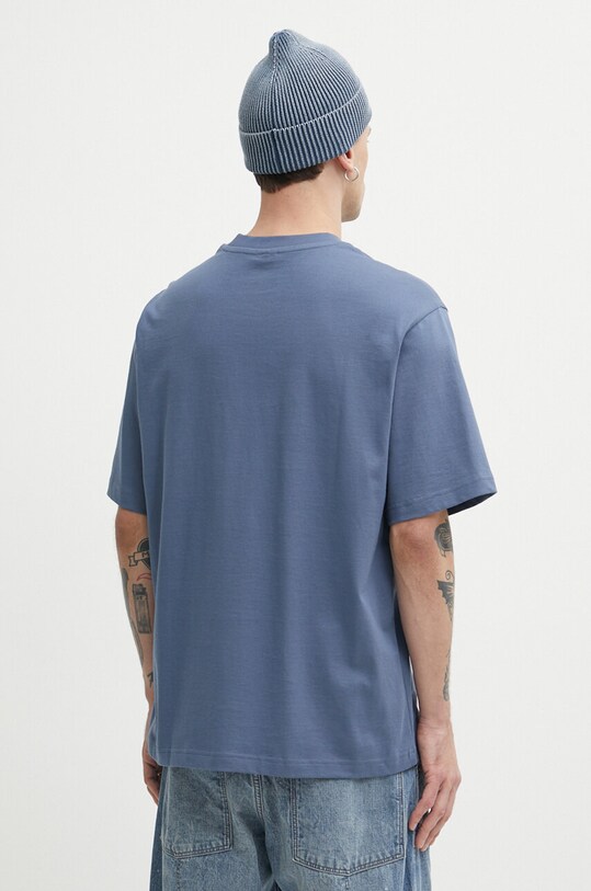 Îmbrăcăminte G-Star tricou din bumbac D24780.C336 albastru