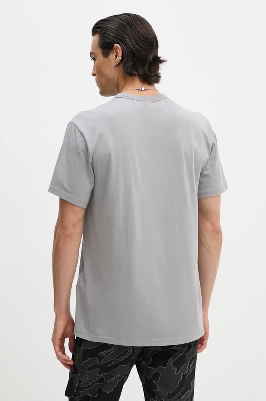 Îmbrăcăminte G-Star tricou din bumbac D24449.336 gri