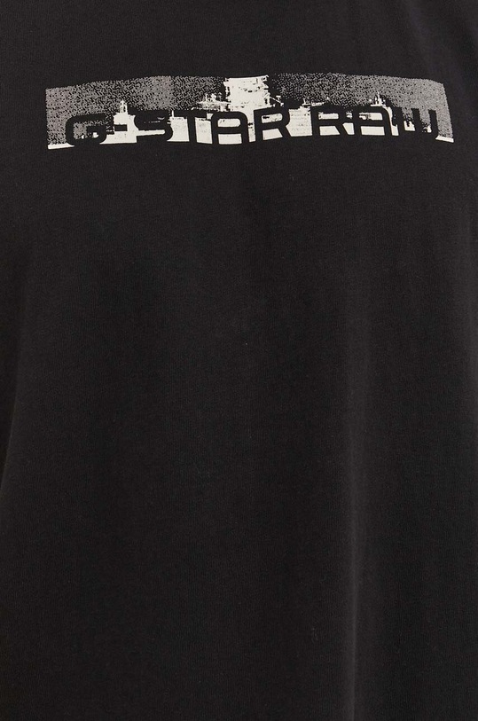 G-Star t-shirt bawełniany D24425.C336