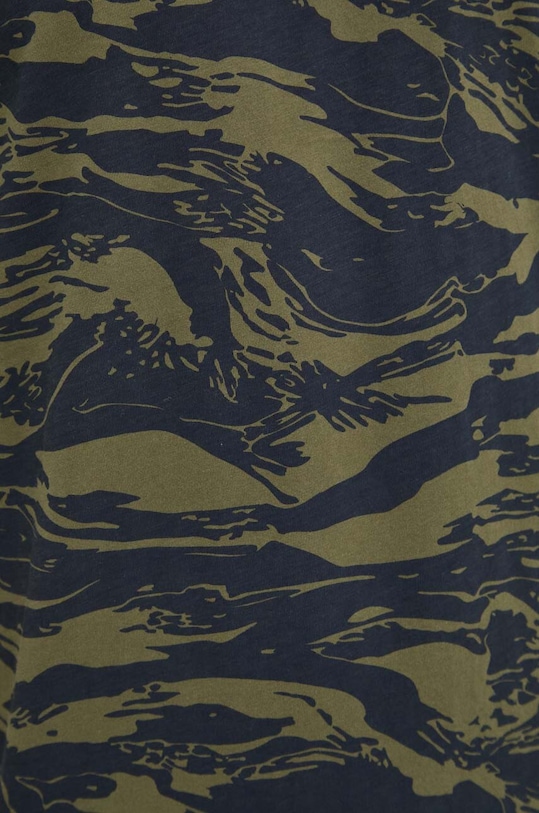 G-Star t-shirt bawełniany D24421.C334 zielony