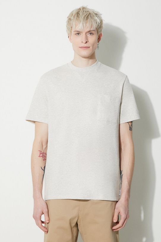 Bavlnené tričko A.P.C. T-Shirt Johnny