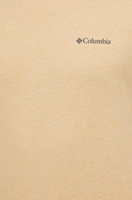 Columbia tricou sport Thistletown Hills 1990751 galben