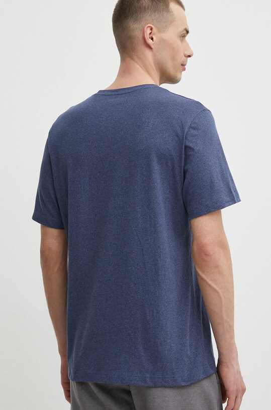 Αθλητικό μπλουζάκι Columbia Thistletown Hills 1990751 μπλε SS24