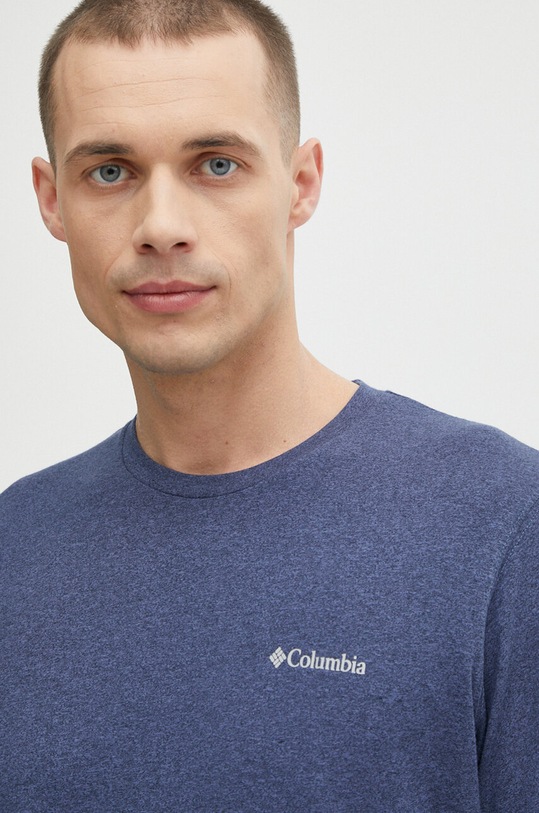 Îmbrăcăminte Columbia tricou sport Thistletown Hills 1990751 albastru