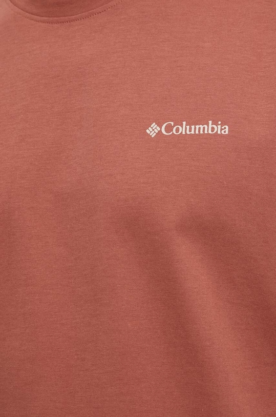 Columbia tricou din bumbac Black Butte 2071701