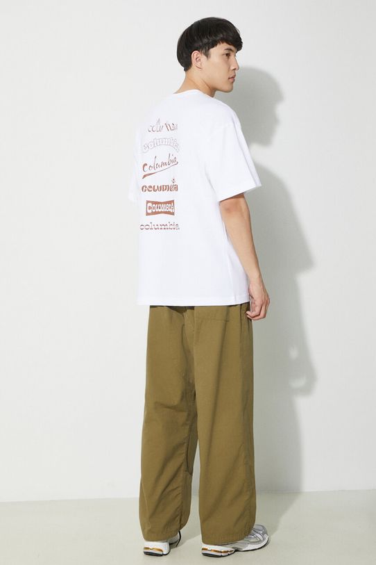 Columbia t-shirt Burnt Lake