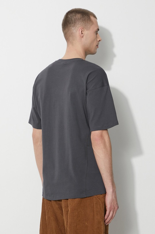 Одяг Бавовняна футболка Columbia Painted Peak 2074481 сірий