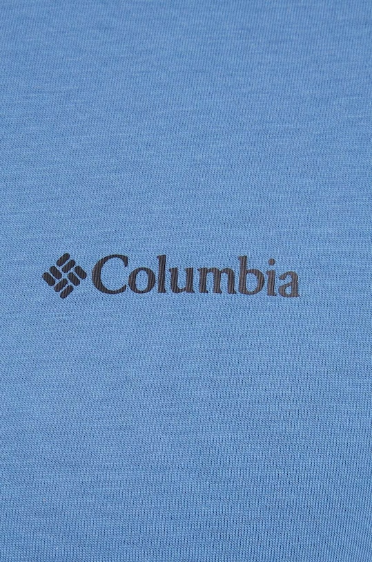 Columbia cotton t-shirt Rapid Ridge 1934824.