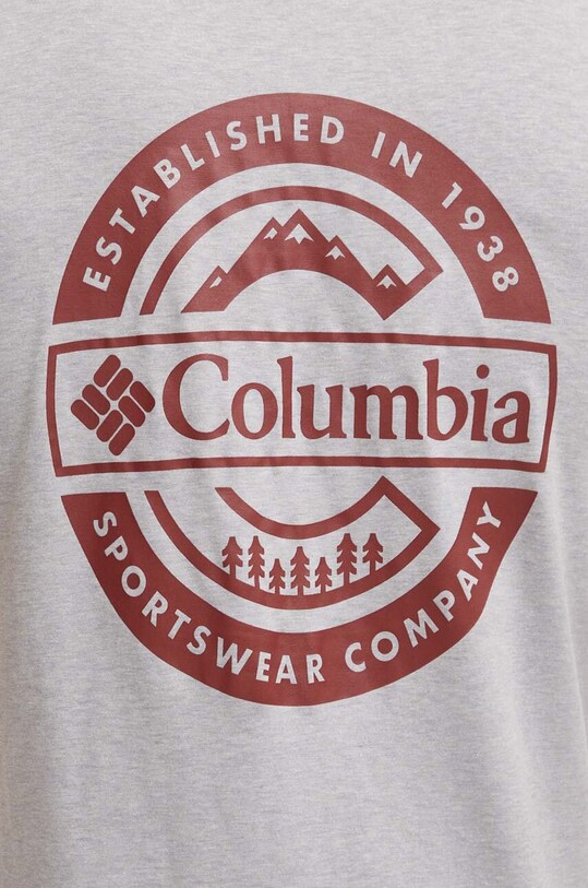 Хлопковая футболка Columbia 1934824.