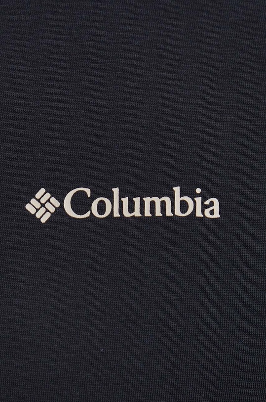 Columbia t-shirt bawełniany Rapid Ridge 1934824.