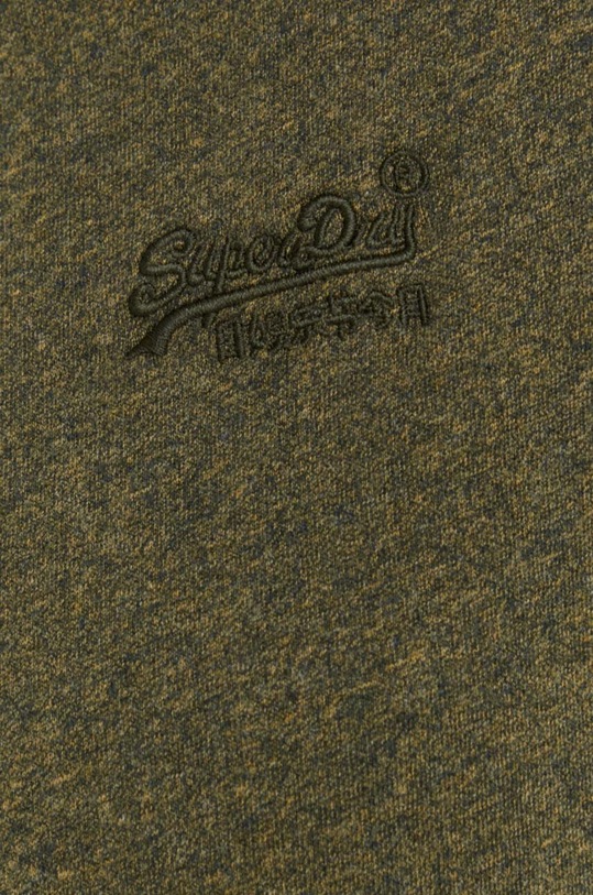 Superdry t-shirt bawełniany M1011245A.1BG zielony