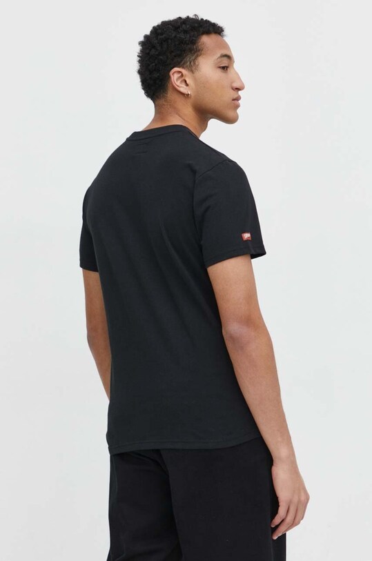 Одяг Футболка Superdry M1011894A.9RN чорний