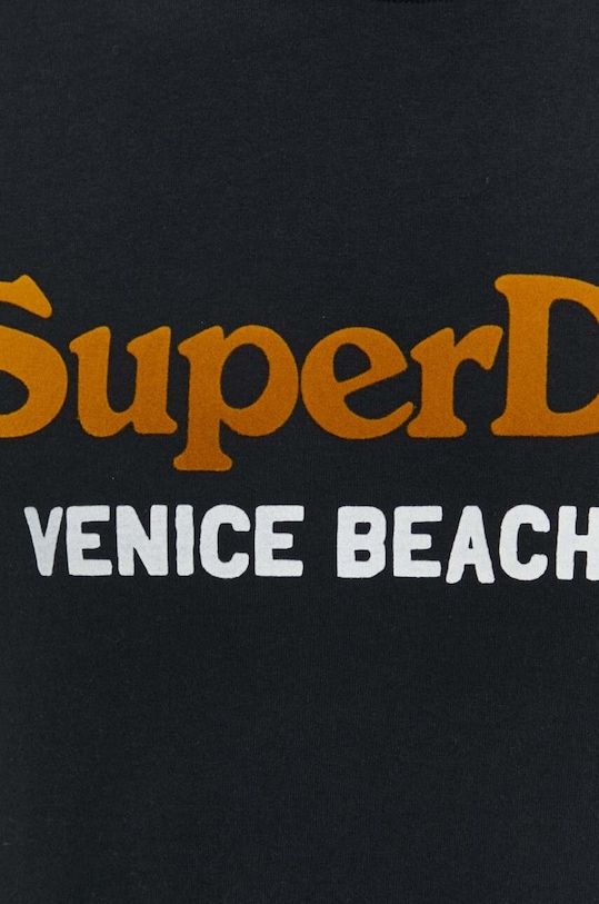 Superdry t-shirt M1011894A.9RN nero