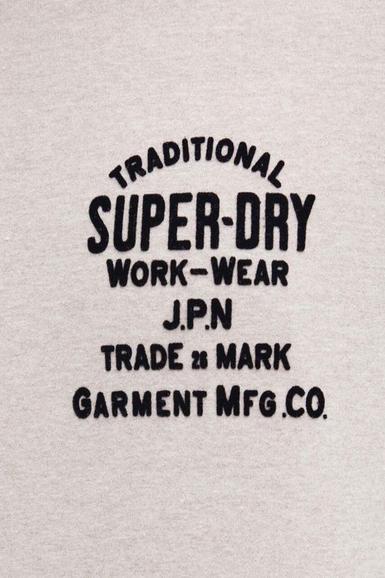 Majica kratkih rukava Superdry M1011906A.2AH bež