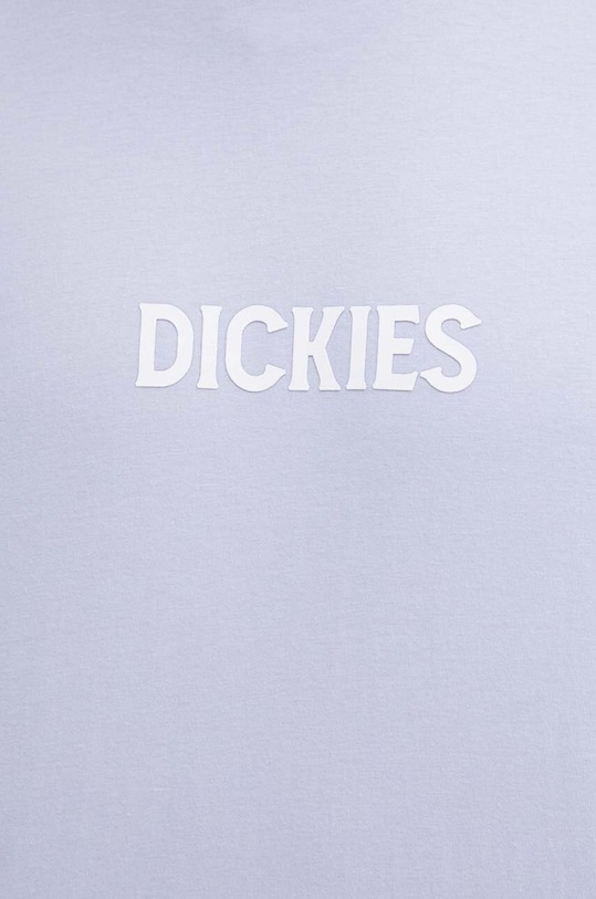 Pamučna majica Dickies PATRICK SPRINGS TEE SS DK0A4YR7 ljubičasta