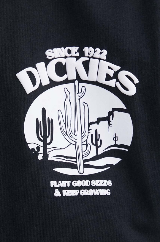 Bavlněné tričko Dickies TIMBERVILLE TEE SS DK0A4YR3 černá